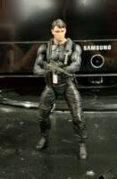 Dolph Lundgren Punisher (Punisher) Custom Action Figure