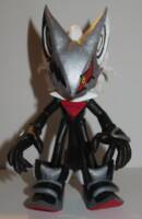 Infinite (Jakks Pacific scale) (Sonic) Custom Action Figure