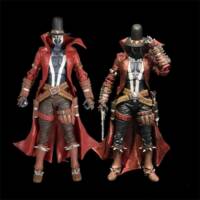 Gunslinger Spawn (Spawn) Custom Action Figure