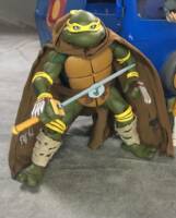 Jennika (Teenage Mutant Ninja Turtles) Custom Action Figure