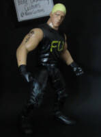 Dustin Runnels (Wrestling) Custom Action Figure