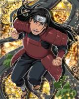 Hashirama Senju (Naruto) Custom Action Figure
