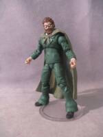 Mr Who (DC Infinite Heroes) Custom Action Figure