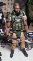 Heavy Duty (G.I. Joe Classified) Custom Action Figure