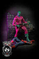 Sin Eater (Marvel Legends) Custom Action Figure
