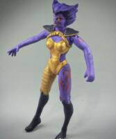 Deathcry (Avengers) Custom Action Figure