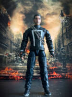 Ghost Rider - Robbie Reyes (Ghost Rider) Custom Action Figure