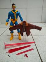 Ciclops (X-Men) Custom Action Figure