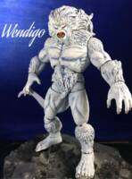 Wendigo (Marvel Select) Custom Action Figure