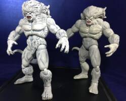 Wendigo (Marvel Select) Custom Action Figure