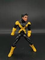 Sunspot (New Mutants Vol 3) (Marvel Legends) Custom Action Figure