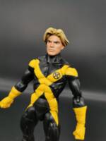 Cannonball (New Mutants Vol 3) (Marvel Legends) Custom Action Figure