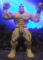 Zzzax (Incredible Hulk) Custom Action Figure