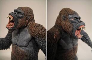 Red Donkey (Planet of the Apes) Custom Statue / Bust