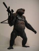 Red Donkey (Planet of the Apes) Custom Statue / Bust