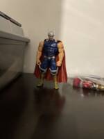 Thor (variant) (Marvel Legends) Custom Action Figure