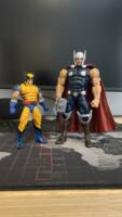 Thor (variant) (Marvel Legends) Custom Action Figure