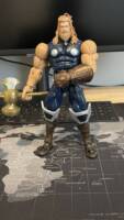 Thor (variant) (Marvel Legends) Custom Action Figure