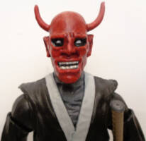 Ogun (Marvel Legends) Custom Action Figure [Head sculpt]