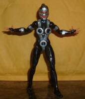 Lashina (Marvel Legends) Custom Action Figure
