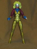 Cylla (Marvel Legends) Custom Action Figure