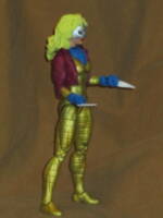 Cylla (Marvel Legends) Custom Action Figure