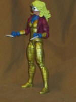 Cylla (Marvel Legends) Custom Action Figure
