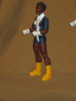Xs (Legion of Superheroes) Custom Action Figure