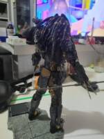 Hive Assault Serpent Hunter (Predator) Custom Action Figure