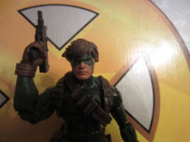 Solo (Marvel Legends) Custom Action Figure