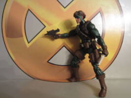 Solo (Marvel Legends) Custom Action Figure