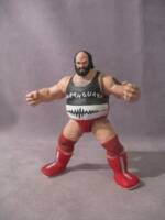 Earthquake (WWE) Custom Action Figure