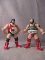 Earthquake (WWE) Custom Action Figure