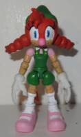 Belle the Tinkerer (Sonic) Custom Action Figure