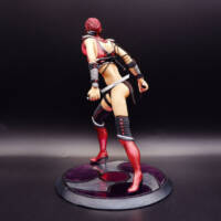 Custom Statue Skarlet  - Mortal Kombat 9 (Mortal Kombat) Custom Miniature / Figurine