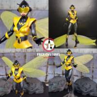 Wasp uncanny Avengers (Marvel Legends) Custom Action Figure
