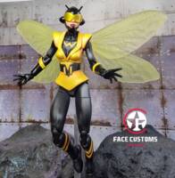 Wasp uncanny Avengers (Marvel Legends) Custom Action Figure