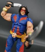 Warpath (Utopia) V3 (Marvel Legends) Custom Action Figure