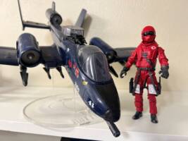 Wild Weasel (G.I. Joe Classified) Custom Action Figure