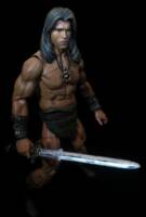 NECA Conan the barbarian movie version 2 (Conan) Custom Action Figure