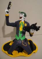 Joker (Batman) Custom Diorama / Playset