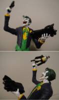 Joker (Batman) Custom Diorama / Playset