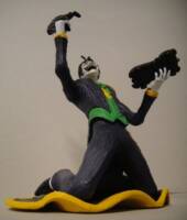 Joker (Batman) Custom Diorama / Playset