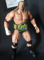 Triple H [WrestleMania 17 Trunks] (Wrestling) Custom Action Figure