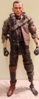 Custom Cyberpunk figure . (Cyborgs) Custom Action Figure