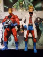 Dr Pym (Marvel Legends) Custom Action Figure