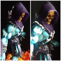 Skeletor (Masters of the Universe) Custom Action Figure