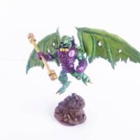 Annihilus - Disney Infinity (Marvel) Custom Miniature / Figurine [Annihilus - Custom Disney Infinity]