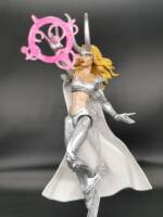 Amanda Sefton (Edritch Armour) (Marvel Legends) Custom Action Figure
