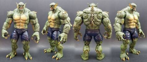 Abomination (Marvel Legends) Custom Action Figure
